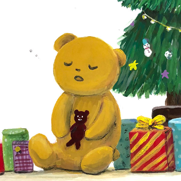 クリスマスの夜に