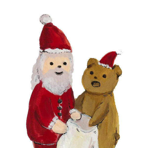 プレゼントちょうだい